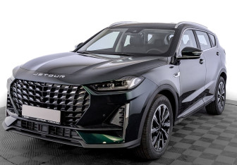 Новый Jetour X70 Plus 2025 (1 фото)