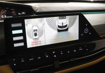 Подержанный автомобиль Changan UNI-K 2024 года (14 фото)