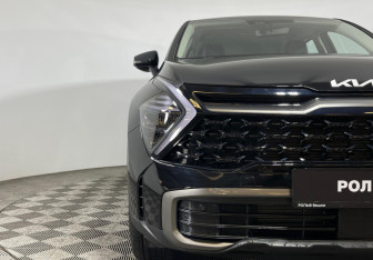 Новый Kia Sportage 2024 (2 фото)