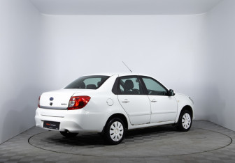 Подержанный автомобиль Datsun on-DO 2014 года (5 фото)