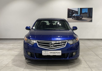 Подержанный автомобиль Honda Accord Sedan 2008 года (2 фото)