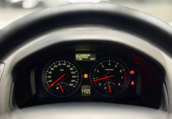 Подержанный автомобиль Volvo S40 2008 года (11 фото)