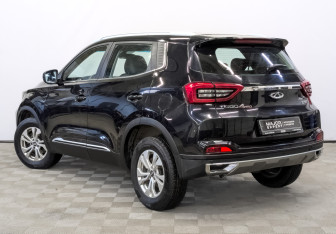 Подержанный автомобиль Chery Tiggo 4 Pro 2022 года (7 фото)