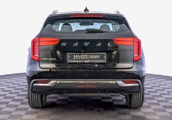 Подержанный автомобиль Haval Jolion 2023 года (6 фото)
