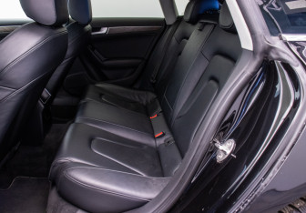 Подержанный автомобиль Audi A5 Liftback 2014 года (11 фото)