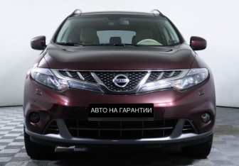 Подержанный автомобиль Nissan Murano Suv 2013 года (2 фото)