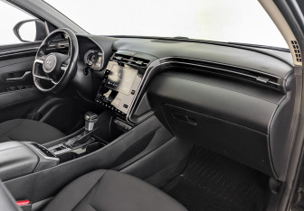 Подержанный автомобиль Hyundai Tucson 2021 года (11 фото)