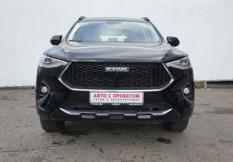 Подержанный автомобиль Haval F7 2020 года (2 фото)