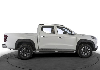 Новый Changan Hunter Plus 2025 (4 фото)