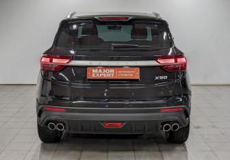 Подержанный автомобиль Belgee X50 2024 года (6 фото)