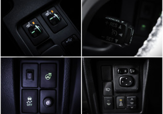 Подержанный автомобиль Toyota Land Cruiser Prado 2014 года (22 фото)