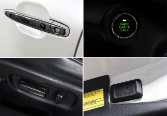 Подержанный автомобиль Toyota Highlander 2013 года (15 фото)