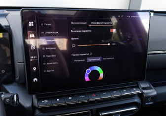 Подержанный автомобиль Haval H7 2025 года (21 фото)