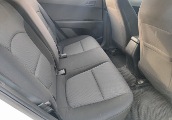 Подержанный автомобиль Hyundai Creta 2019 года (11 фото)