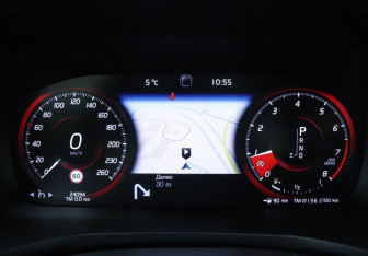 Подержанный автомобиль Volvo S60 2020 года (11 фото)