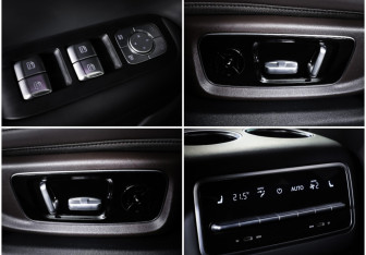 Подержанный автомобиль LiXiang L9 2023 года (23 фото)