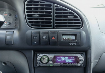 Подержанный автомобиль Kia Spectra Sedan 2006 года (14 фото)