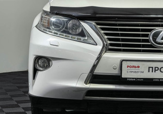 Подержанный автомобиль Lexus RX 2014 года (24 фото)
