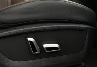 Подержанный автомобиль Haval H9 2019 года (25 фото)