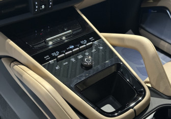 Новый Porsche Cayenne 2026 (13 фото)