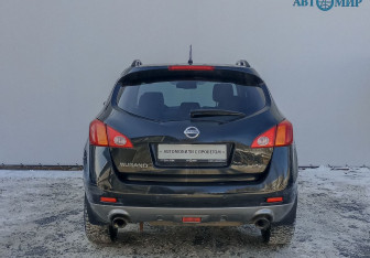 Подержанный автомобиль Nissan Murano Suv 2011 года (6 фото)