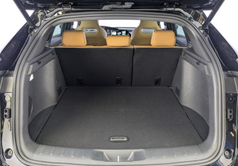 Новый Changan UNI-K 2024 (8 фото)