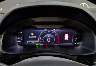 Подержанный автомобиль Skoda Kodiaq 2019 года (15 фото)