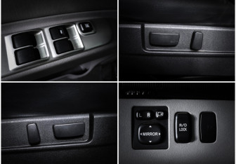 Подержанный автомобиль Mitsubishi Pajero Sport 2015 года (20 фото)