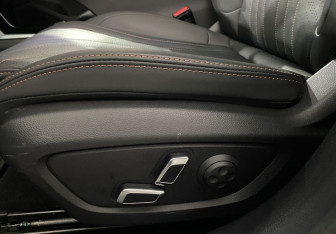 Подержанный автомобиль Geely Preface 2024 года (17 фото)