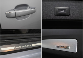 Подержанный автомобиль Audi Q5 2015 года (16 фото)