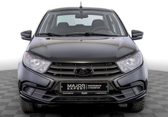 Подержанный автомобиль LADA (ВАЗ) Granta Sedan 2024 года (2 фото)