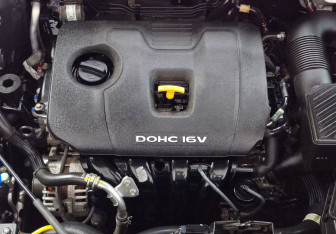 Подержанный автомобиль Kia Sportage 2018 года (9 фото)