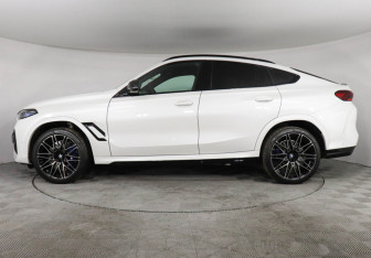 Новый BMW X6 M 2024 (4 фото)