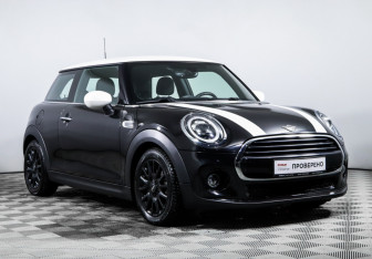 Подержанный автомобиль MINI Hatch 2020 года (3 фото)