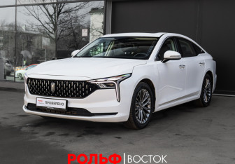 Подержанный автомобиль FAW Bestune B70 2023 года (1 фото)