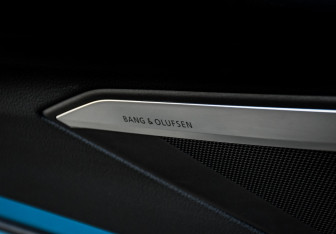 Новый Audi e-tron 2023 (21 фото)