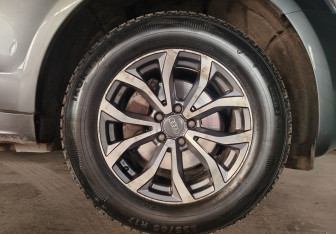 Подержанный автомобиль Audi Q5 2015 года (17 фото)