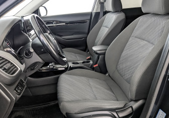 Подержанный автомобиль Kia Seltos 2021 года (20 фото)