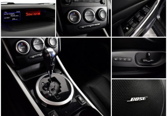 Подержанный автомобиль Mazda CX-7 2011 года (8 фото)