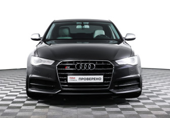 Подержанный автомобиль Audi A6 Sedan 2016 года (2 фото)
