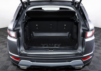 Подержанный автомобиль Land Rover Range Rover Evoque 2018 года (10 фото)