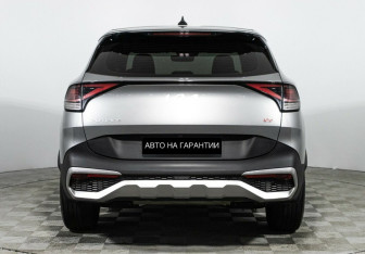 Подержанный автомобиль Kia Sportage 2022 года (6 фото)