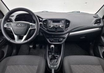 Подержанный автомобиль LADA (ВАЗ) Vesta Wagon 2018 года (12 фото)