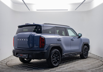 Подержанный автомобиль Haval H3 2024 года (5 фото)