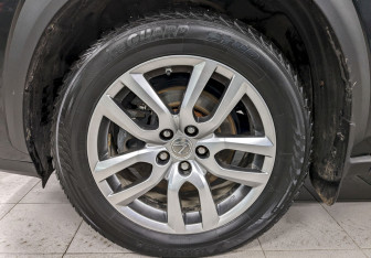 Подержанный автомобиль Lexus NX 2017 года (18 фото)