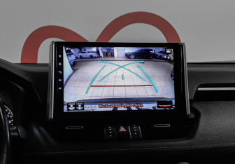 Подержанный автомобиль Toyota RAV4 2019 года (14 фото)