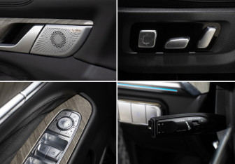 Подержанный автомобиль Tank 500 2023 года (25 фото)