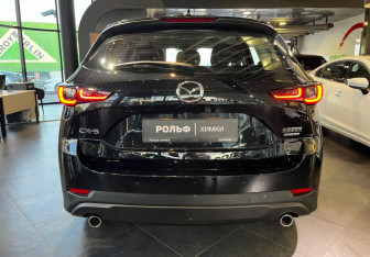 Новый Mazda CX-5 2025 (7 фото)