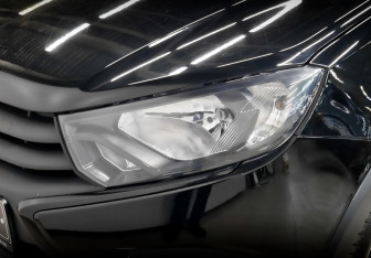 Подержанный автомобиль LADA (ВАЗ) Granta Wagon 2024 года (17 фото)