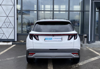 Новый Hyundai Tucson 2025 (6 фото)